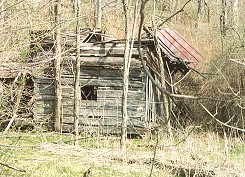 Log House-1780s