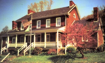ENOCH WRIGHT HOUSE
